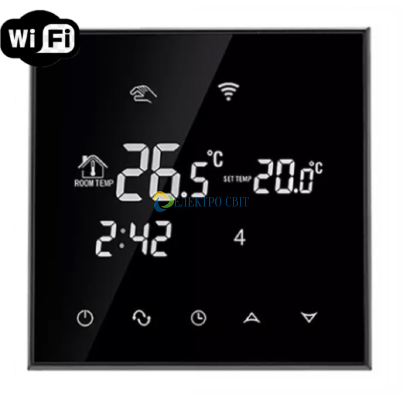 Терморегулятор BHT-800 Wi-Fi ( TGT 70 WiFi )